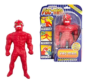 Stretch Тянущаяся фигурка Мини Вак-Мэн Стретч