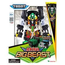 МИНИ ТОБОТ ДГ СЕРЖАНТ БИГ БИСТ