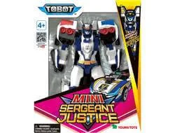 МИНИ ТОБОТ ДГ СЕРЖАНТ ДЖАСТИС