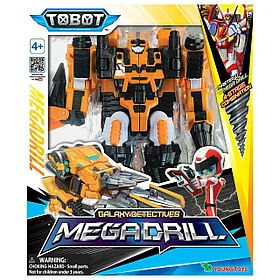 ТОБОТ ДГ МЕГА ДРЕЛЬ