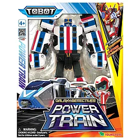 ТОБОТ ДГ ПАУЭР ТРЕЙН