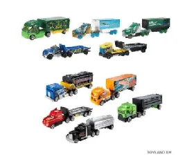 Hot Wheels Хотвилс Большие грузовики