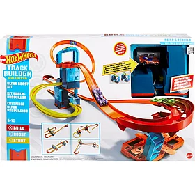 Набор игровой Hot Wheels Конструктор трасс Безграничное ускорение GLC97