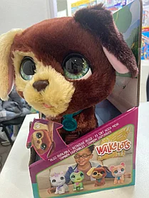 Собачка на поводке furreal Friends Wa