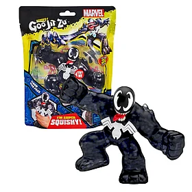 Гуджитсу 38679 Тянущаяся фигурка Веном Марвел. ТМ GooJitZu