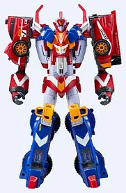 Трансформер Tobot Детективы галактики Мастер Ви