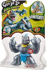 Гуджитсу Динозавр ТЯНУЩАЯСЯ ФИГУРКА GOOJITZU 38841 ВЕРАПЗ ДИНО ПАУЭР