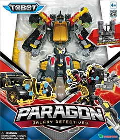 Тобот Детективы Галактики (сезон 2) Парагон