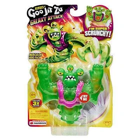 Герои Goo Jit Zu Galaxy Attack фигурка Меркулок НОВИНКА