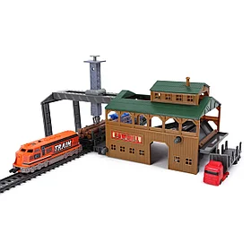 Набор железнодорожный Mobicaro YS269685