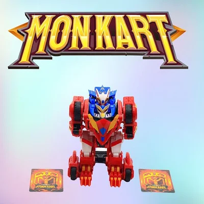 Monkart Монкарт Битроид