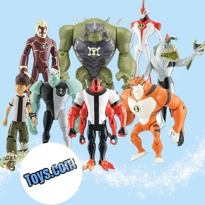 Бен тен Ben 10