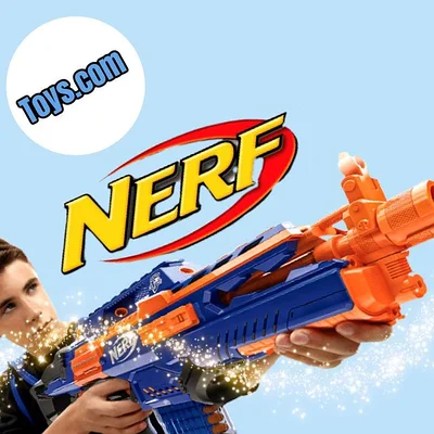 Нерф Бластеры Nerf