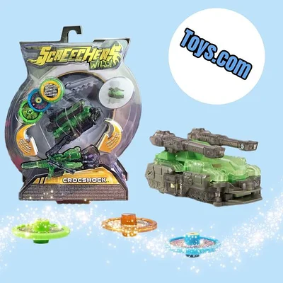 Дикие Скричеры Screechers Wild