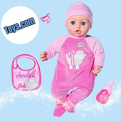 Baby Annabell (Бэби Анабель)