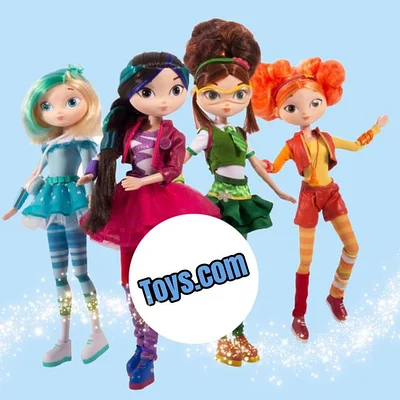 Куклы Cказочный патруль