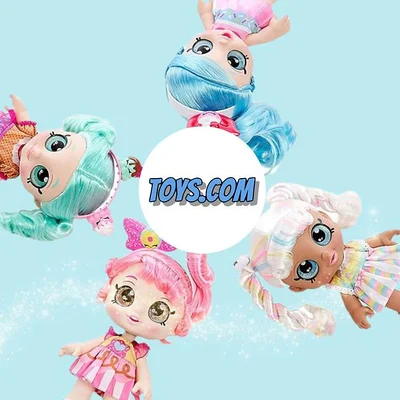 Куклы Kindi Kids Кинди кидс