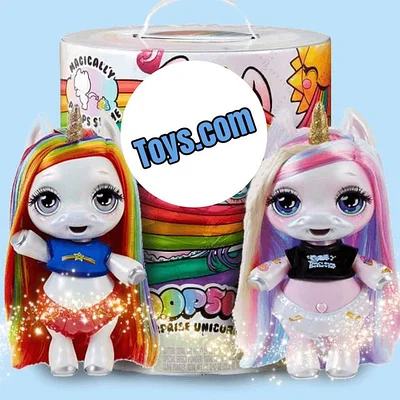 Единорог Пупси Слайм Poopsie Unicorn Surprise