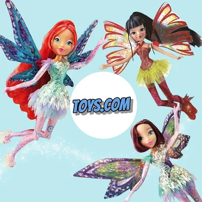 Куклы Winx club винкc клуб