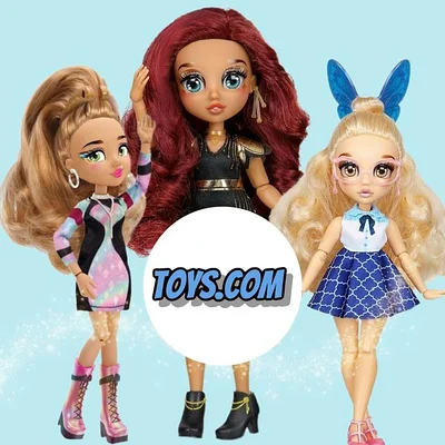 Fail Fix Куклы со сменным лицом