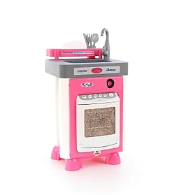 Набор "Carmen" №1 с посудомоечной машиной (в пакете)