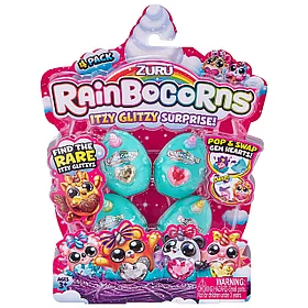 Игрушка Zuru Rainbocorns S001 в яйце в непрозрачной упаковке (Сюрприз) 9208-S001
