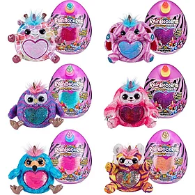 RainBocoRns СЮРПРИЗ В ЯЙЦЕ 3 серия  ZURU