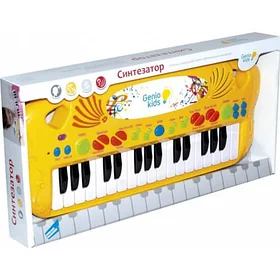 Игрушка музыкальная "Синтезатор"
