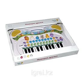 Поющие друзья. Игрушка развивающая озвученная