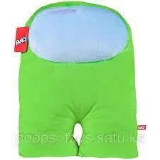 Fancy Амонг Ас зеленый (Among Us)