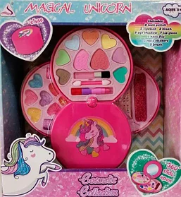 Набор детской косметики "Таинственный единорог"