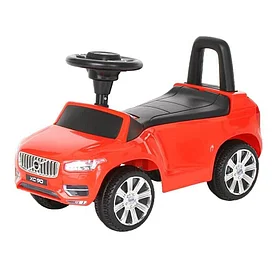 Каталка VOLVO PITUSO RED Красный