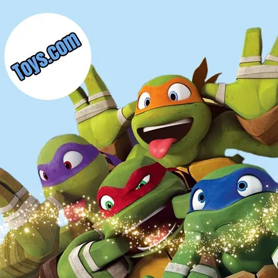 TMNT Черепашки Нинзя