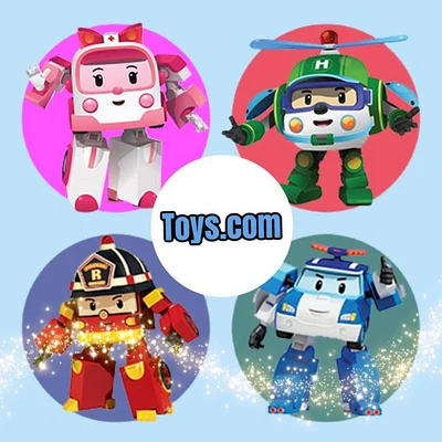 Robocar Poli (Робокар Поли)