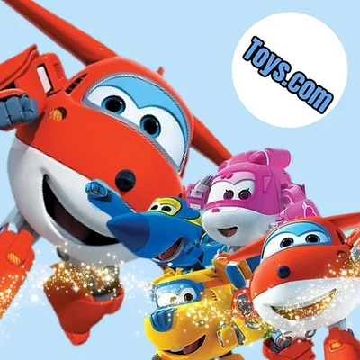 Супер крылья