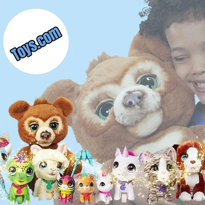 Furreal friends (Фурреал Френдс)