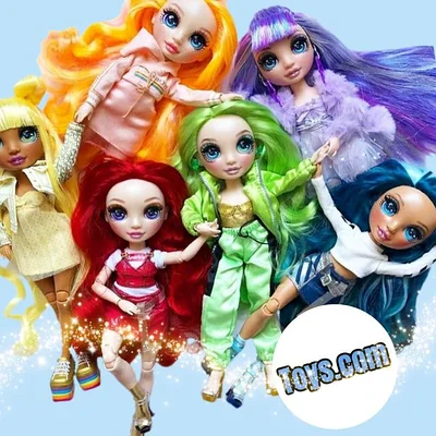 Rainbow high куклы Рэйнбоу Хай