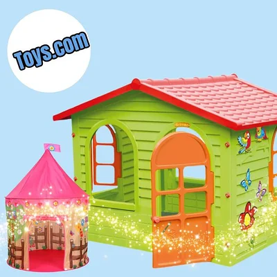 Палатки домики для детей