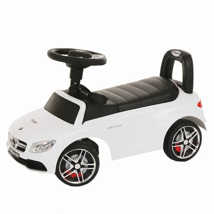 NINGBO PRINCE Каталка MERCEDES-BENZ Antos White/Белый