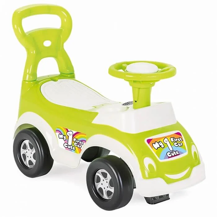 PILSAN Каталка My Cute First Green/Зеленый (52,5*23*39.5 см)