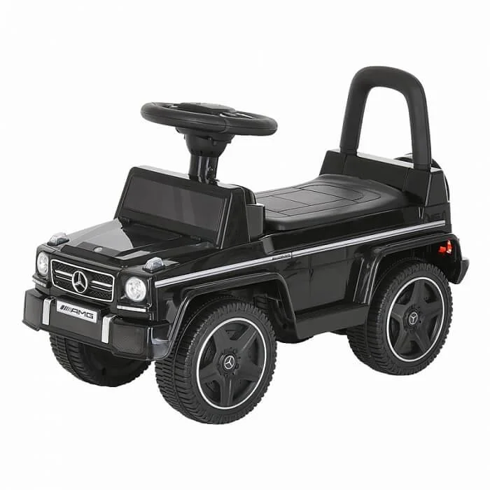 PITUSO Каталка Mercedes-Benz G63 Black/Черный