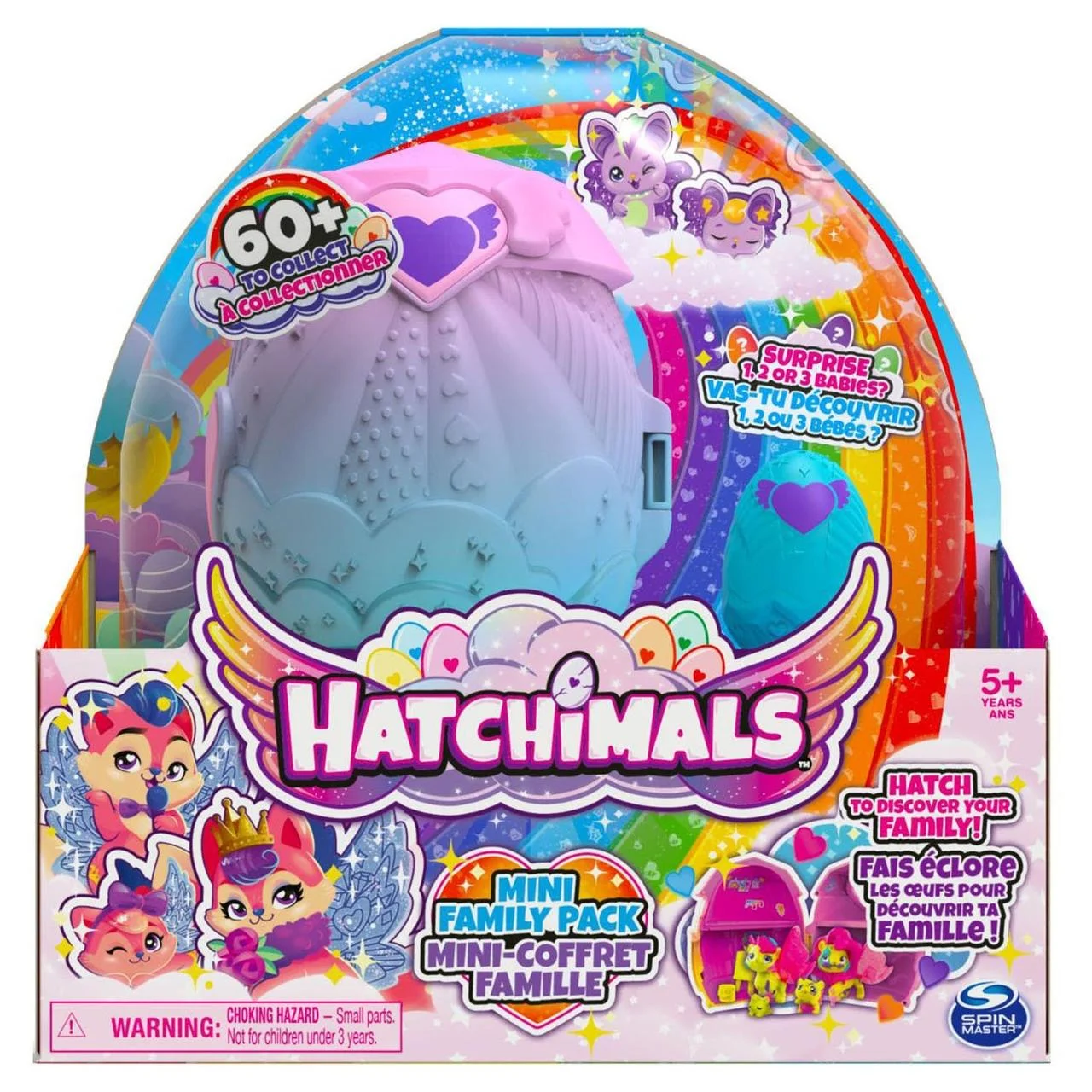Набор игровой Hatchimals Домик