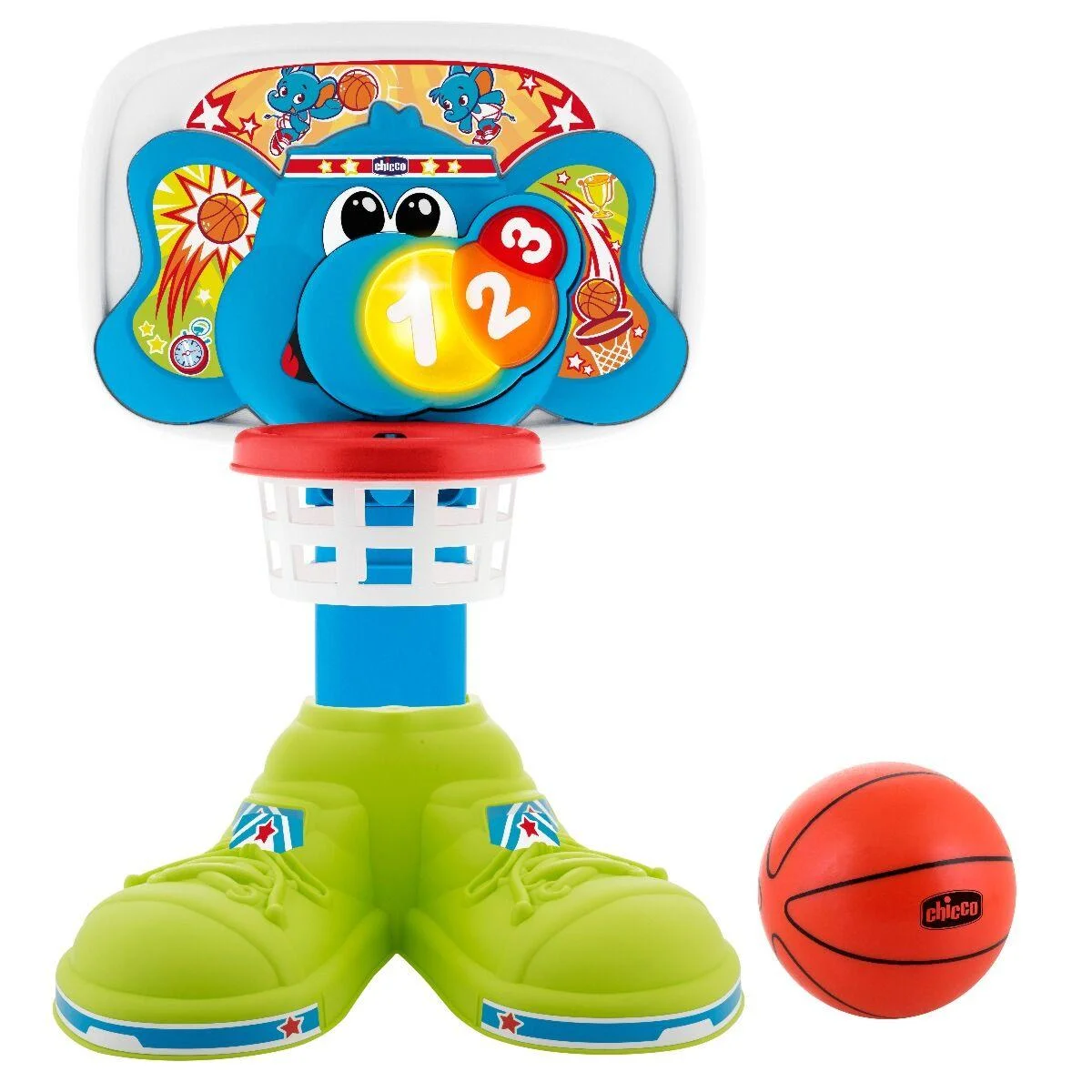 Chicco Баскетбольная лига Fit&Fun