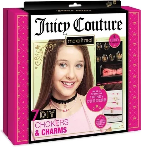 Набор для создания Ожерелья и Чокеров Make it real 4402