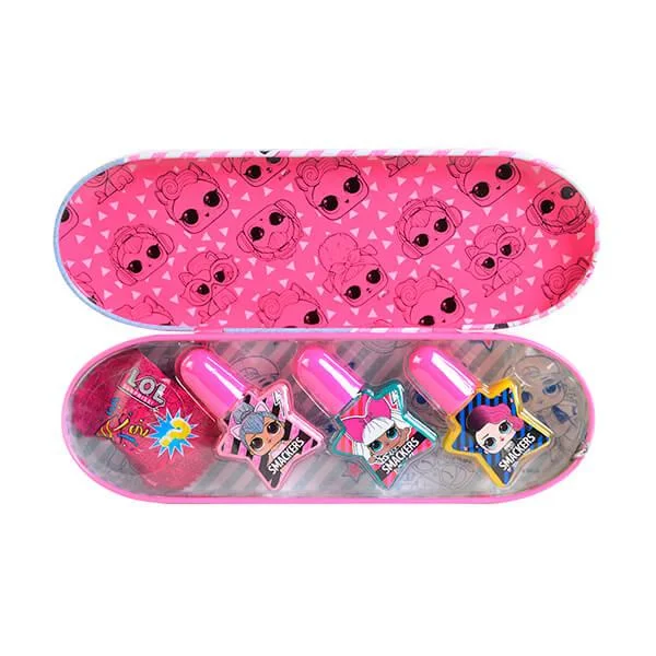 Декоративная косметика LOL Surprise для ногтей