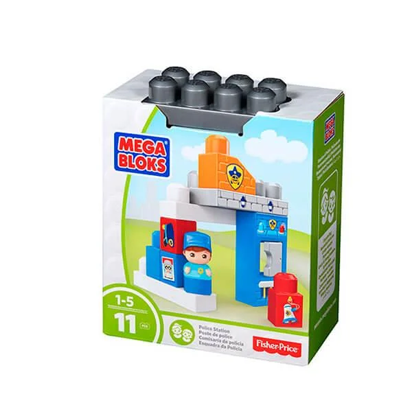 Маленькие игровые наборы - конструкторы