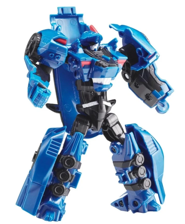 Мини-тобот "Детективы Галактики. Капитан Зак" Young Toys