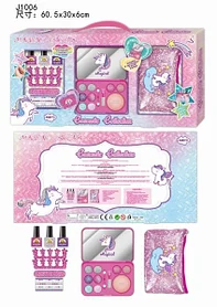 Набор детской косметики "Таинственный единорог"