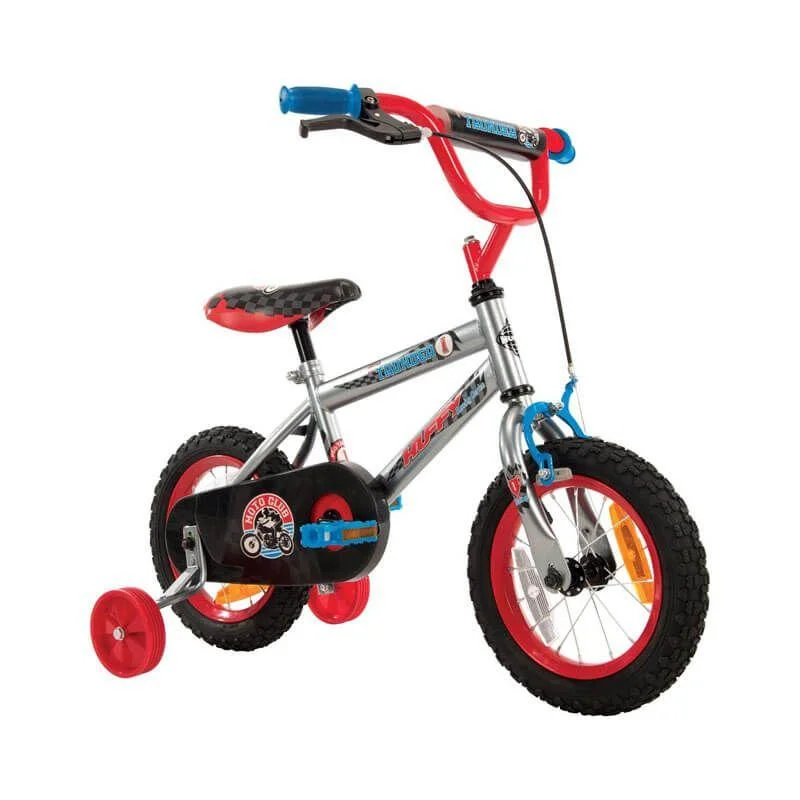 Велосипед для мальчиков Huffy Pro Thunder 12 дюймов