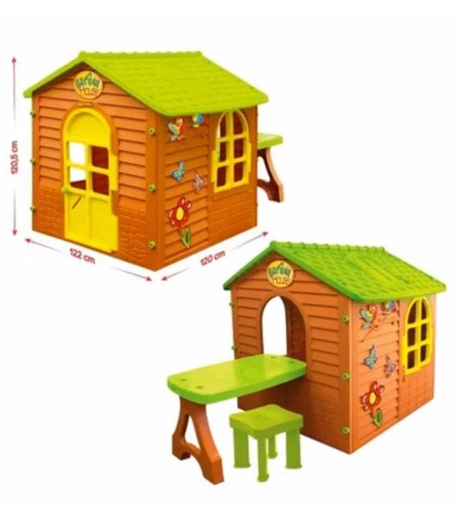 Домик со столом + стул 12240